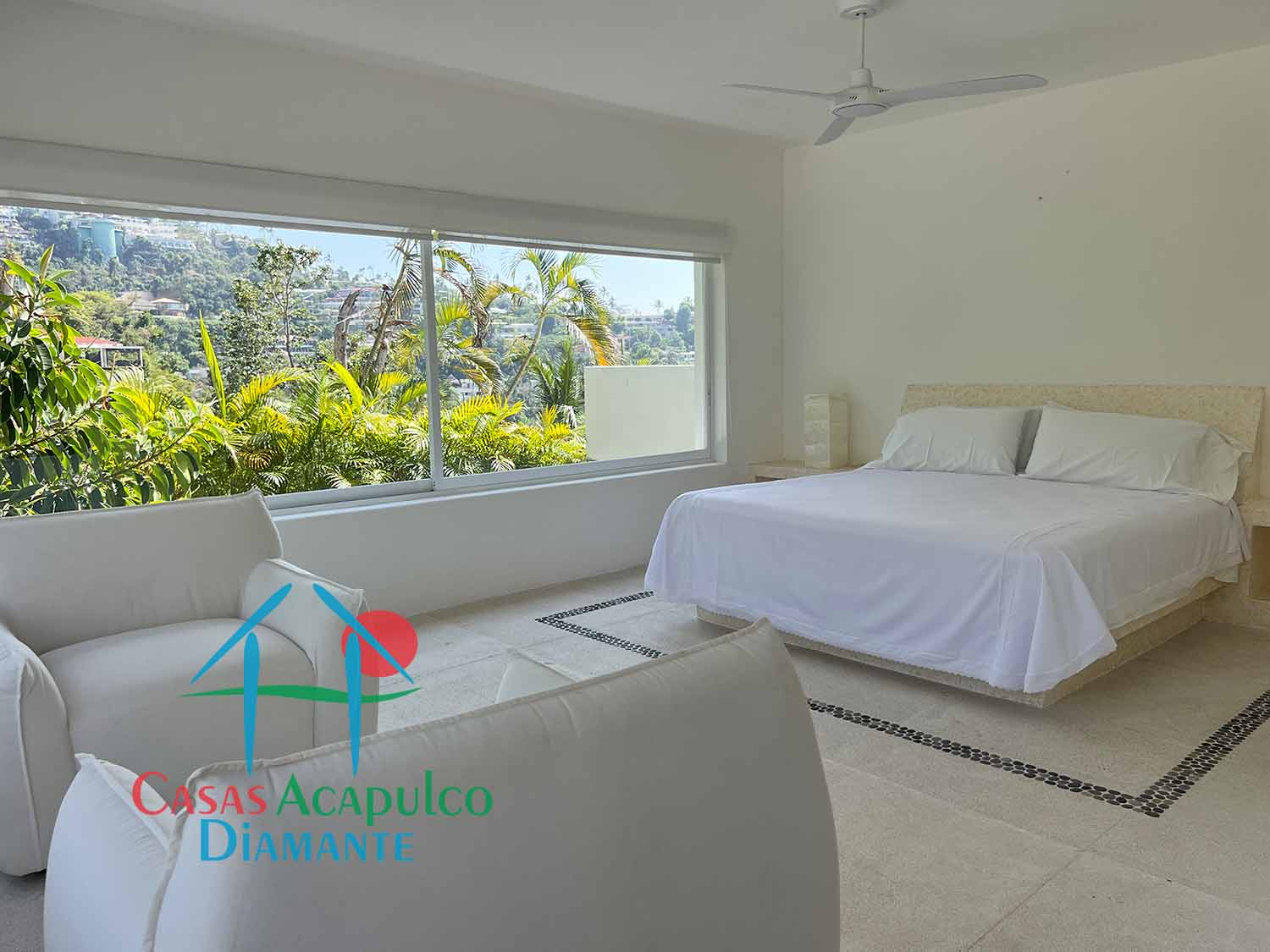 Casa Garbi - Recámara dos 4